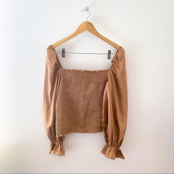 Reformation Chamomile Top XL - Picture 5 of 8